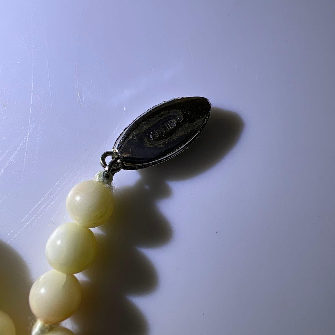 本赤珊瑚玉　アクセサリー色々　一部袋込91g 東Y8-0204☆2F