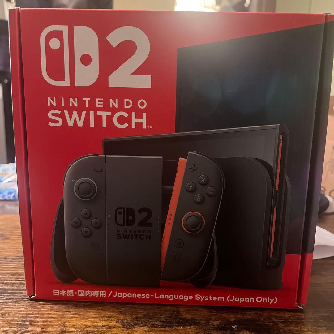 Nintendo Switch Oled Model 2 日本語専用