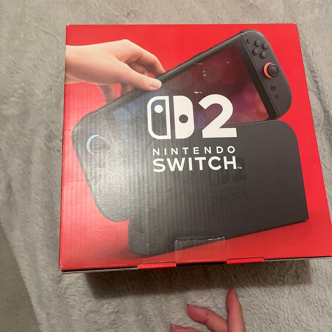 Nintendo Switch Oled Model 2 日本語専用