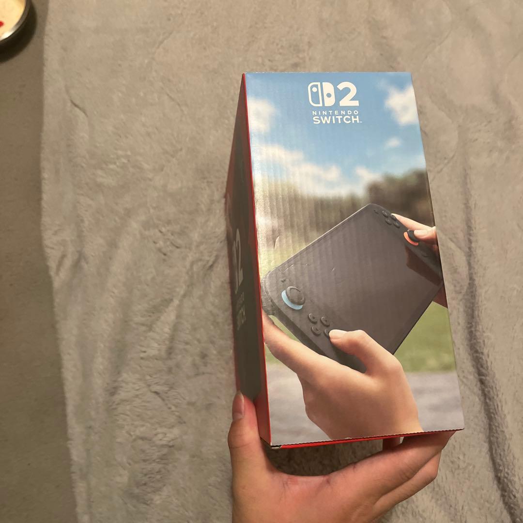 Nintendo Switch Oled Model 2 日本語専用