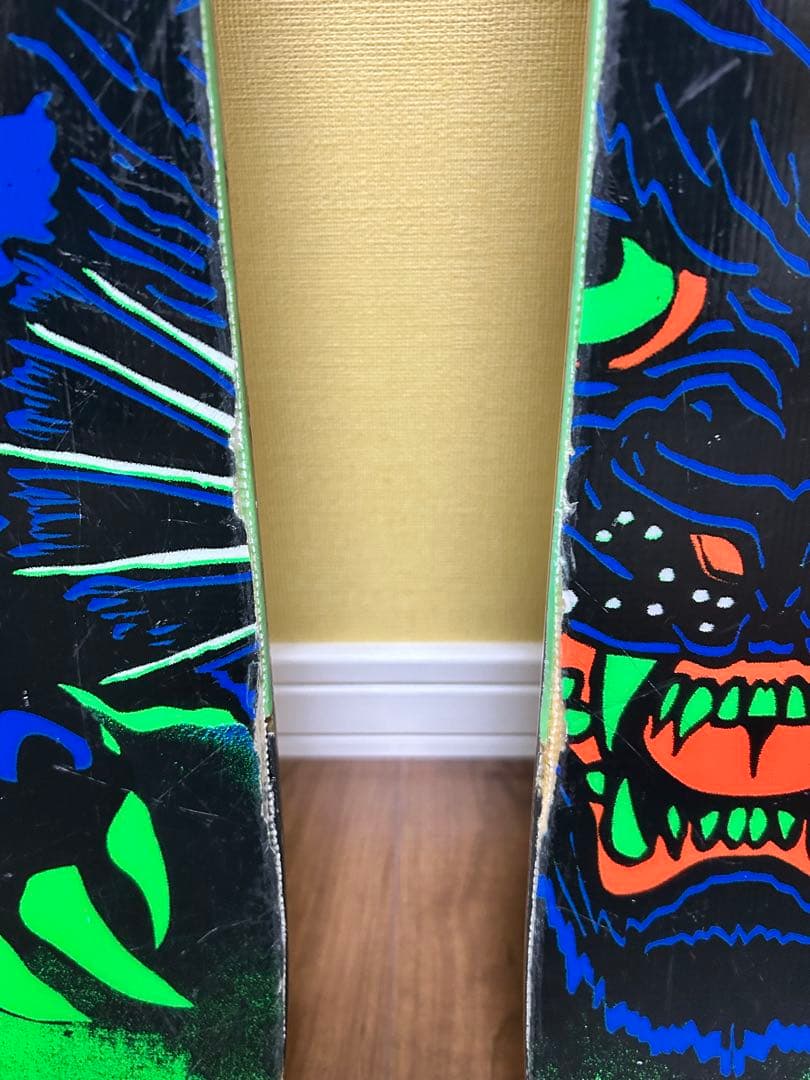 LINE chronic 92 スキー板