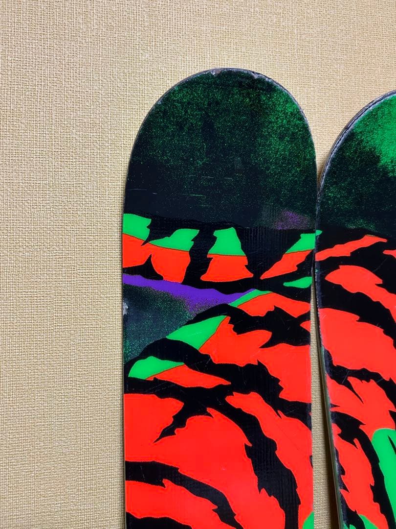 LINE chronic 92 スキー板