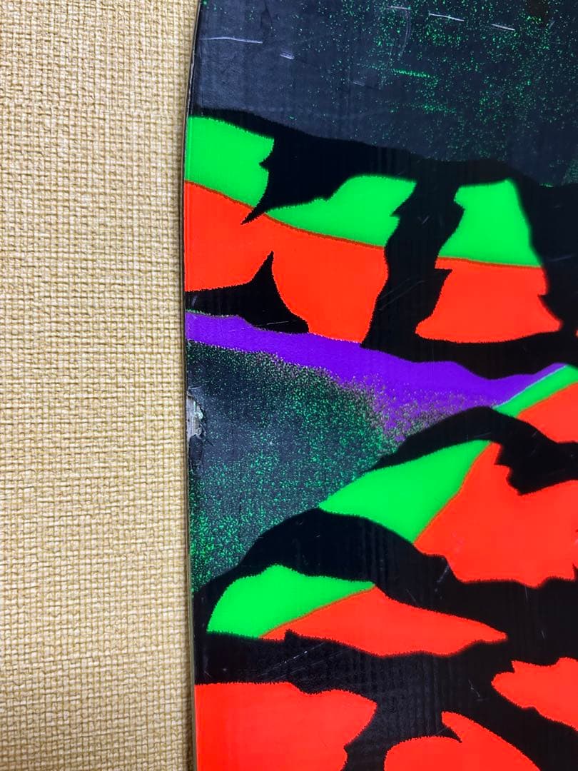 LINE chronic 92 スキー板