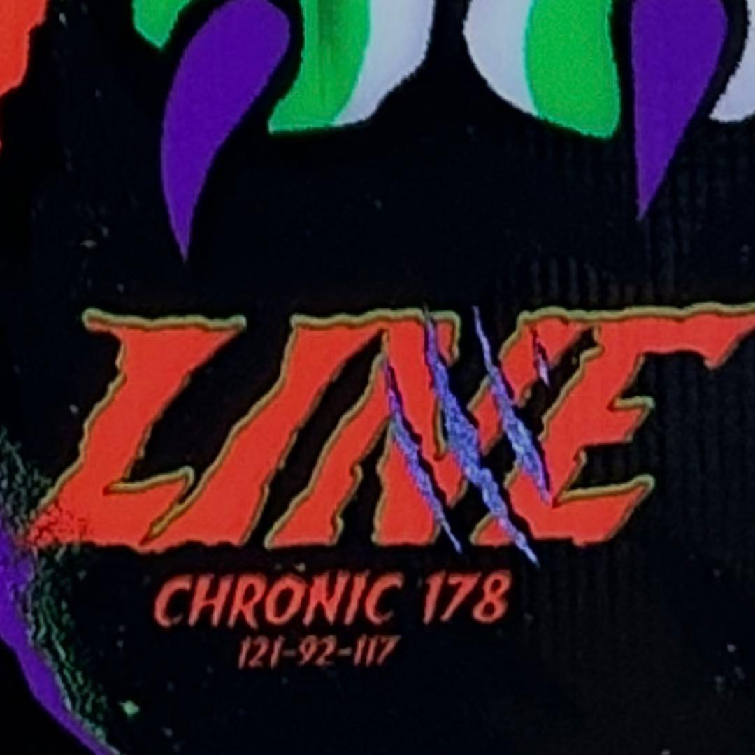 LINE chronic 92 スキー板