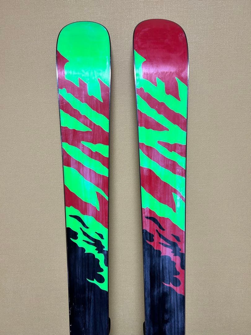 LINE chronic 92 スキー板