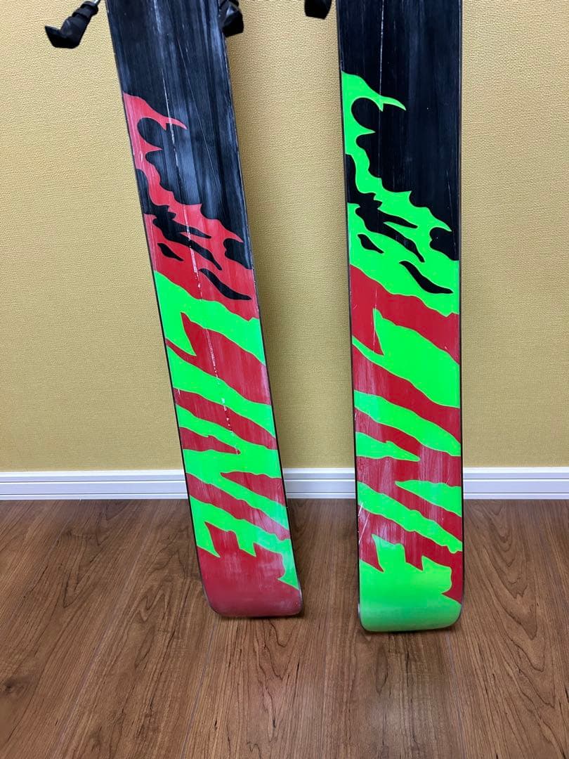 LINE chronic 92 スキー板