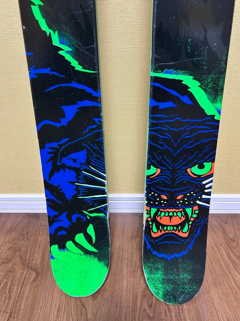 LINE chronic 92 スキー板