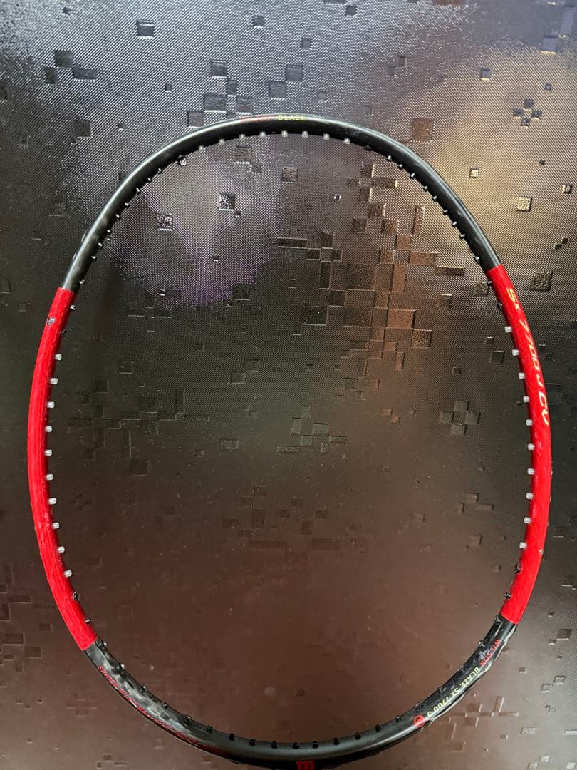 Wilson Blaze SX 7700J CV 4UG5 2本セット