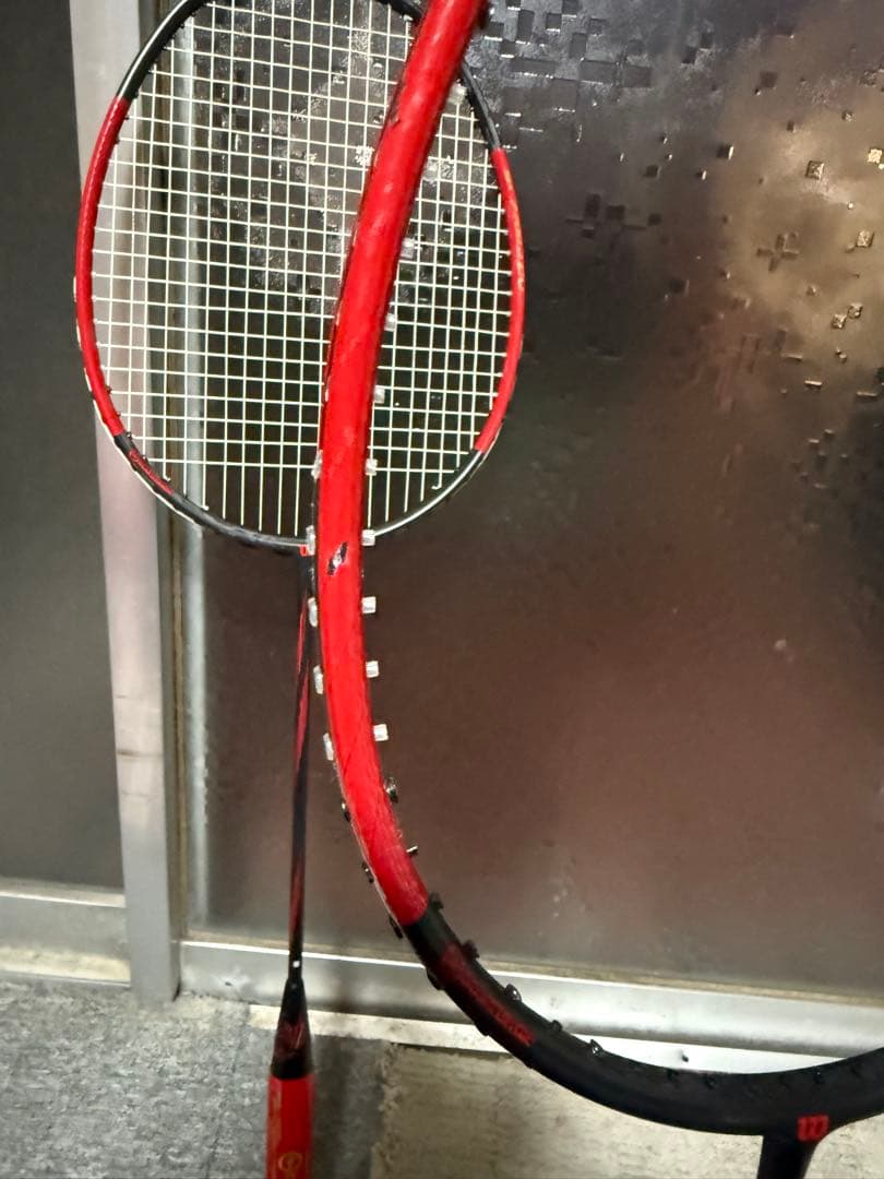 Wilson Blaze SX 7700J CV 4UG5 2本セット