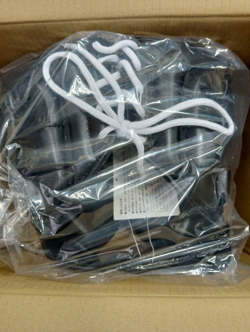 Winning ヘッドギア ブラック Lサイズ