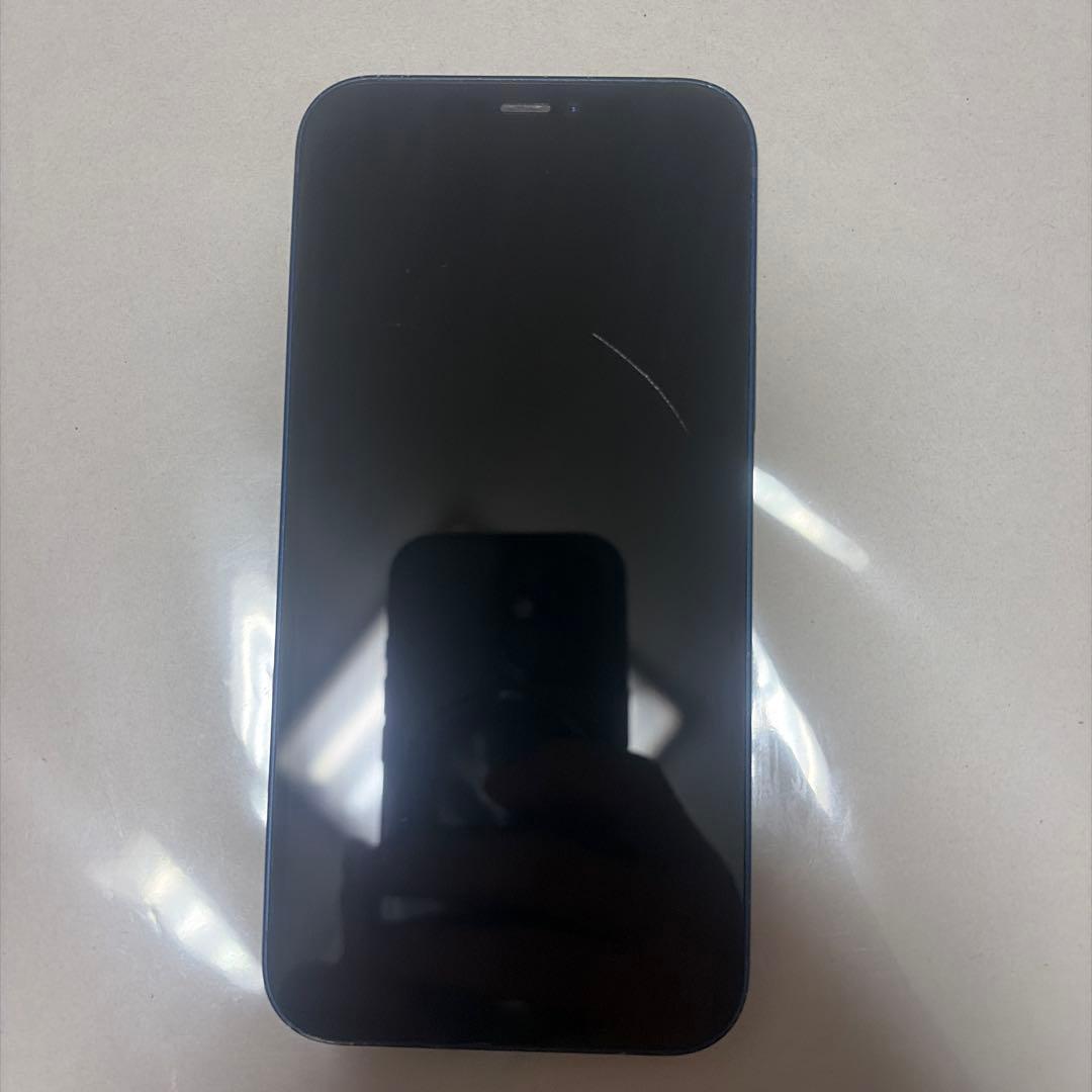 ⭐️最終値下げ⭐️ iPhone12 64GB SIMフリー ブルー