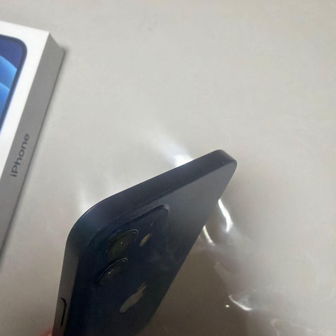 ⭐️最終値下げ⭐️ iPhone12 64GB SIMフリー ブルー