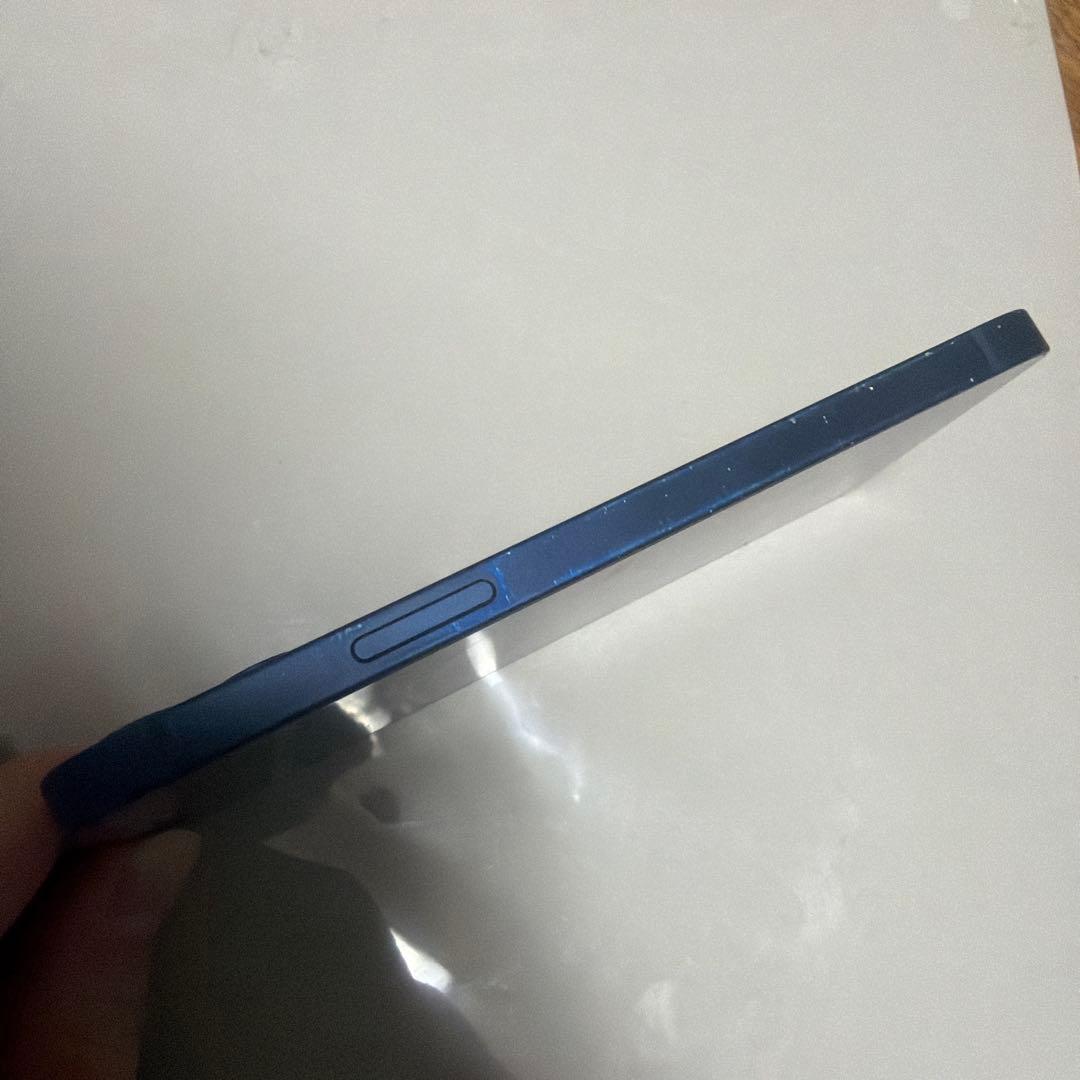 ⭐️最終値下げ⭐️ iPhone12 64GB SIMフリー ブルー