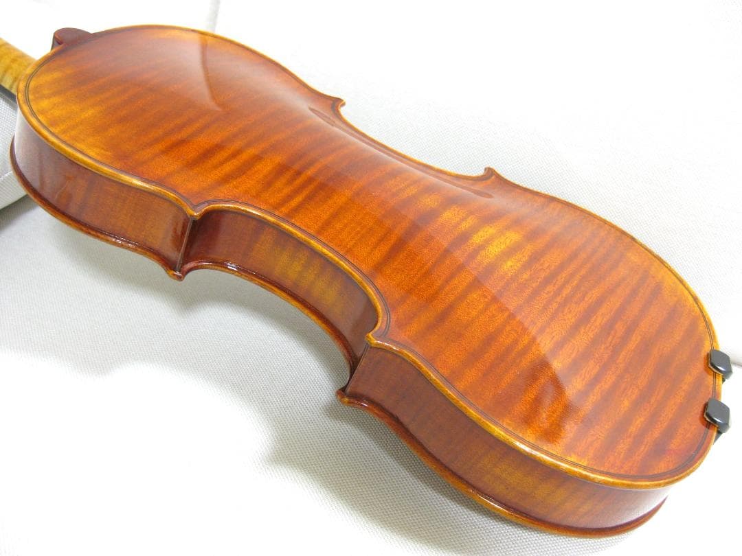 【銘器ドイツ製１枚板】 Klaus Schlegel 1967年製 バイオリン