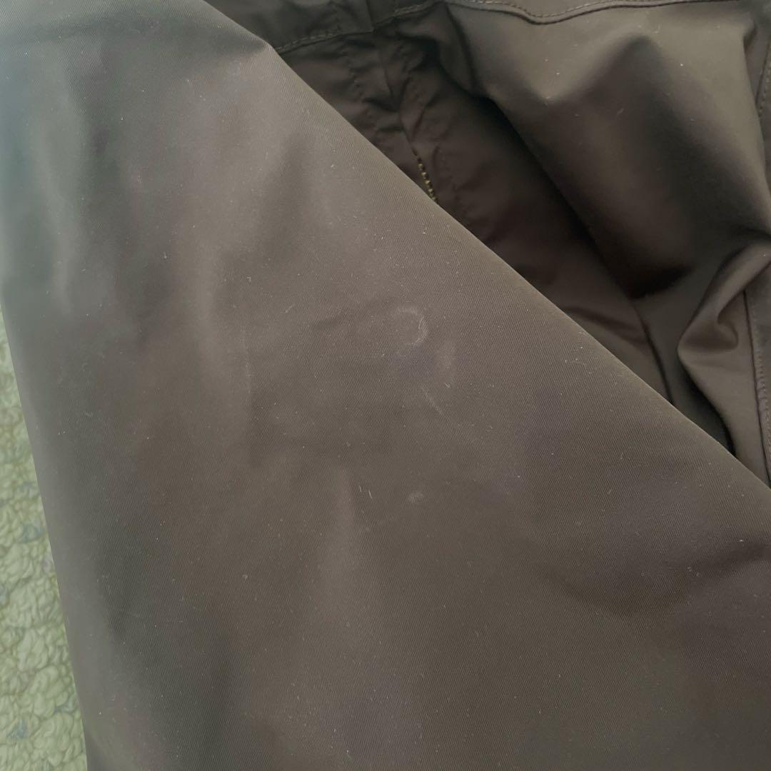 お値下げ品★ドゥーズィエムクラス WASHED FULL ZIP ブルゾン