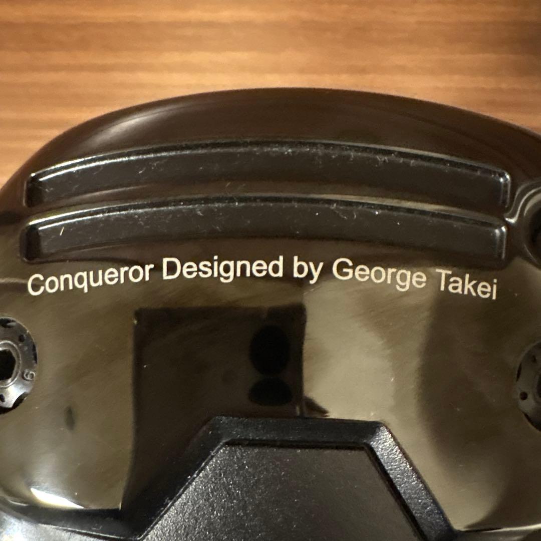 【ほぼ未使用】GTD ConquerorDコンクワーラー&人気シャフト