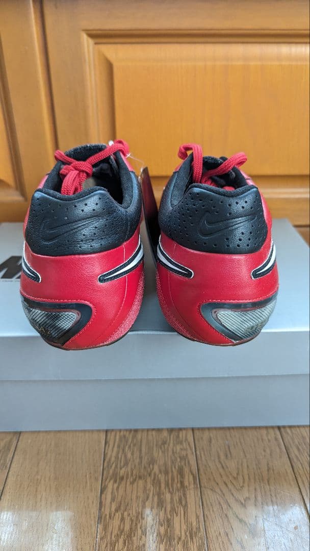 新品 ナイキ スーパーリゲラ2 SG サッカースパイク　NIKE