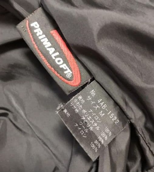 月末までの値下げ　Mサイズ　人気プリントプリマロフト　ヒステリックグラマー