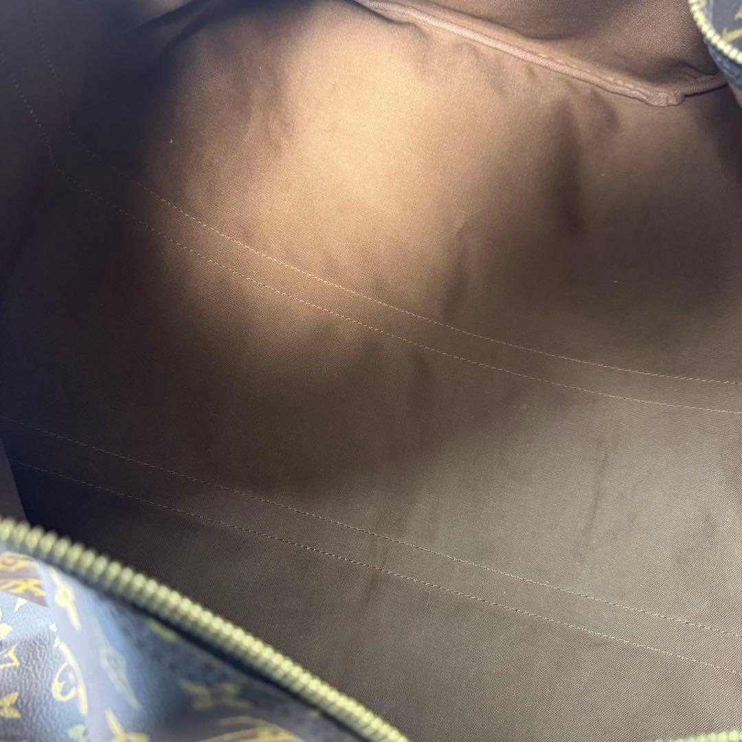 美品　ルイヴィトン ボストンバッグ キーポル60 モノグラム