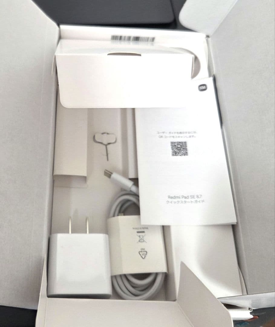 Redmi Pad SE 8.7 Wi-Fiモデル