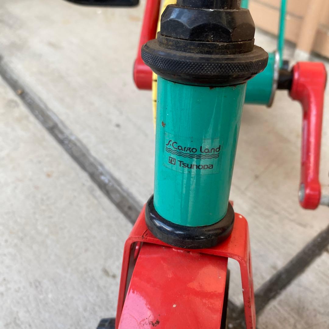 超稀少 ツノダ製　日産パイクカー 自転車 ビンテージ　エスカルゴ