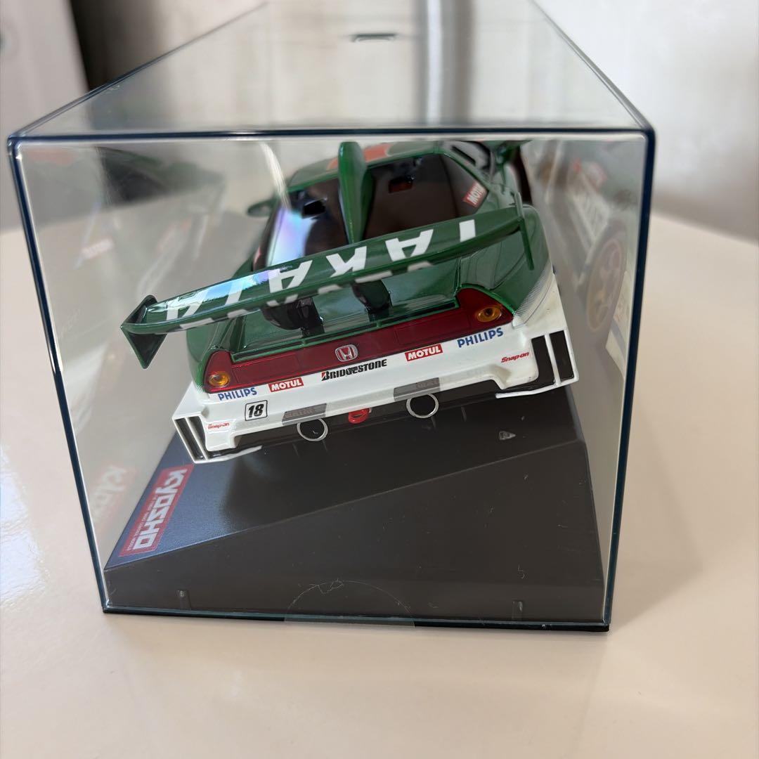 京商 ミニッツ TAKATA 童夢NSX 2007