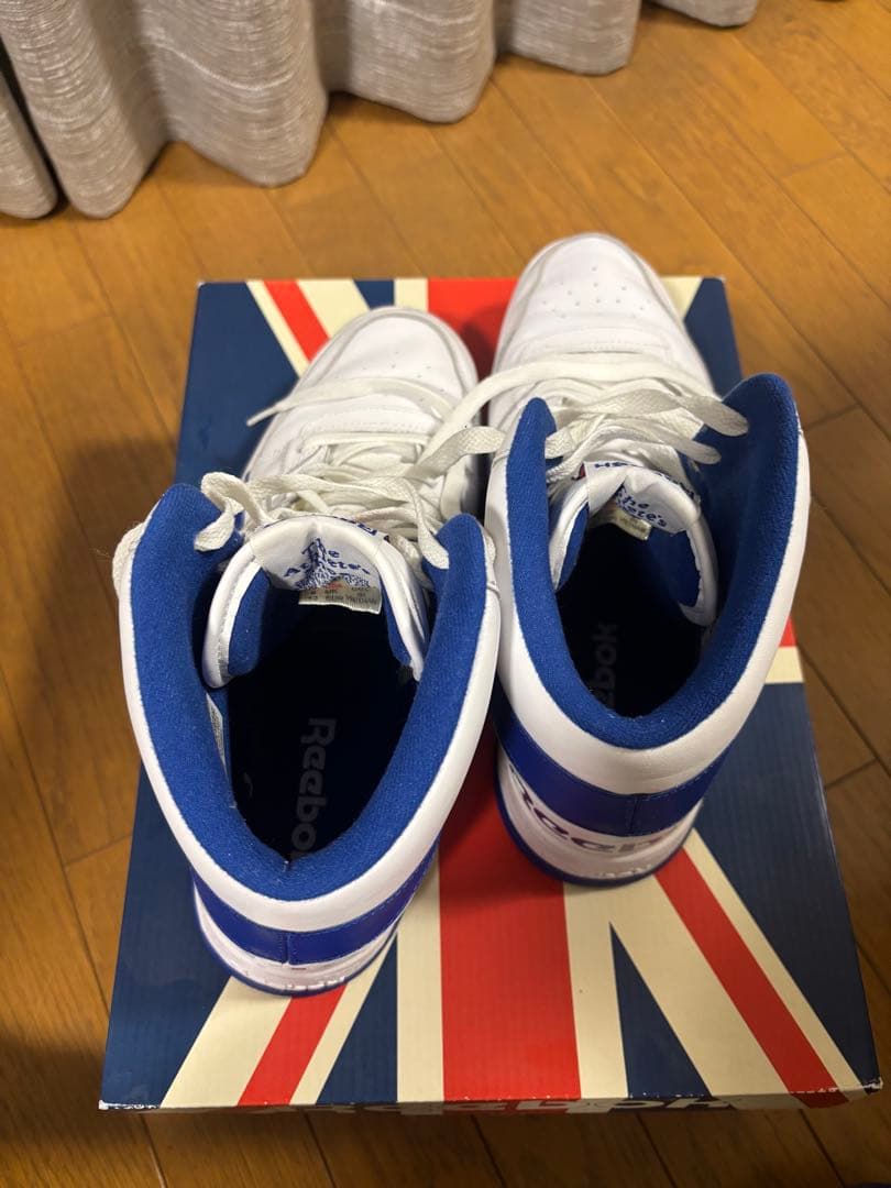 Reebok BB 5600 archive／バスケットボールシューズ／28cm