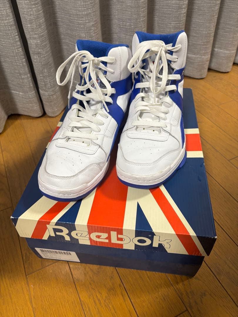 Reebok BB 5600 archive／バスケットボールシューズ／28cm