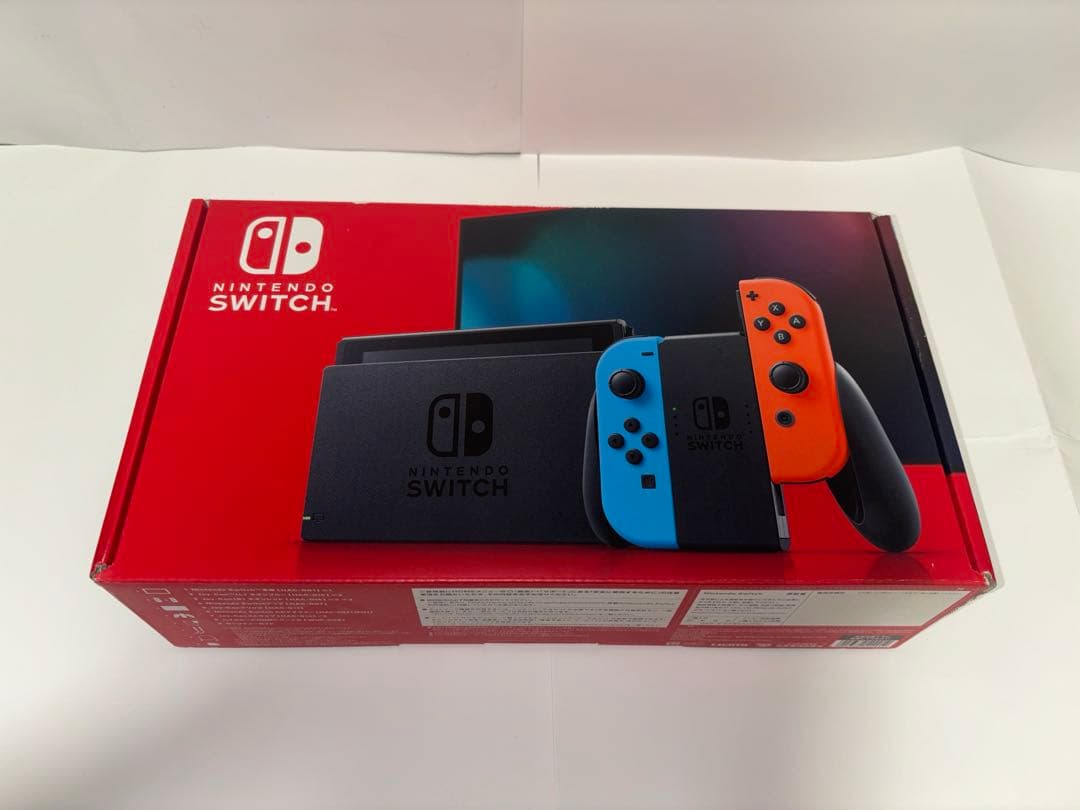 【美品】Nintendo switch スイッチ　本体　ケース