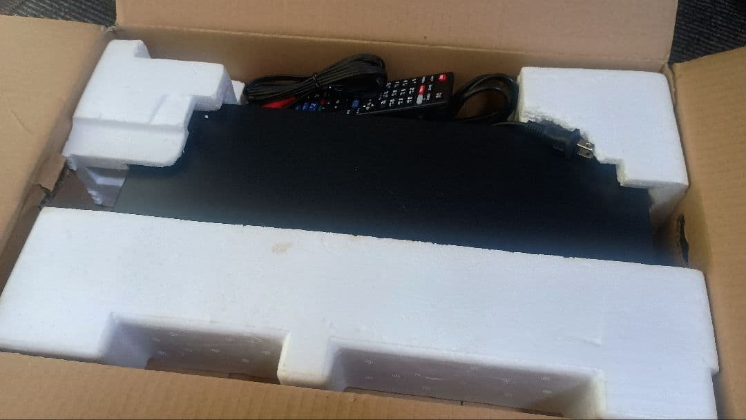 中古品 maxell iVDR ブルーレイレコーダー BIV-R1021