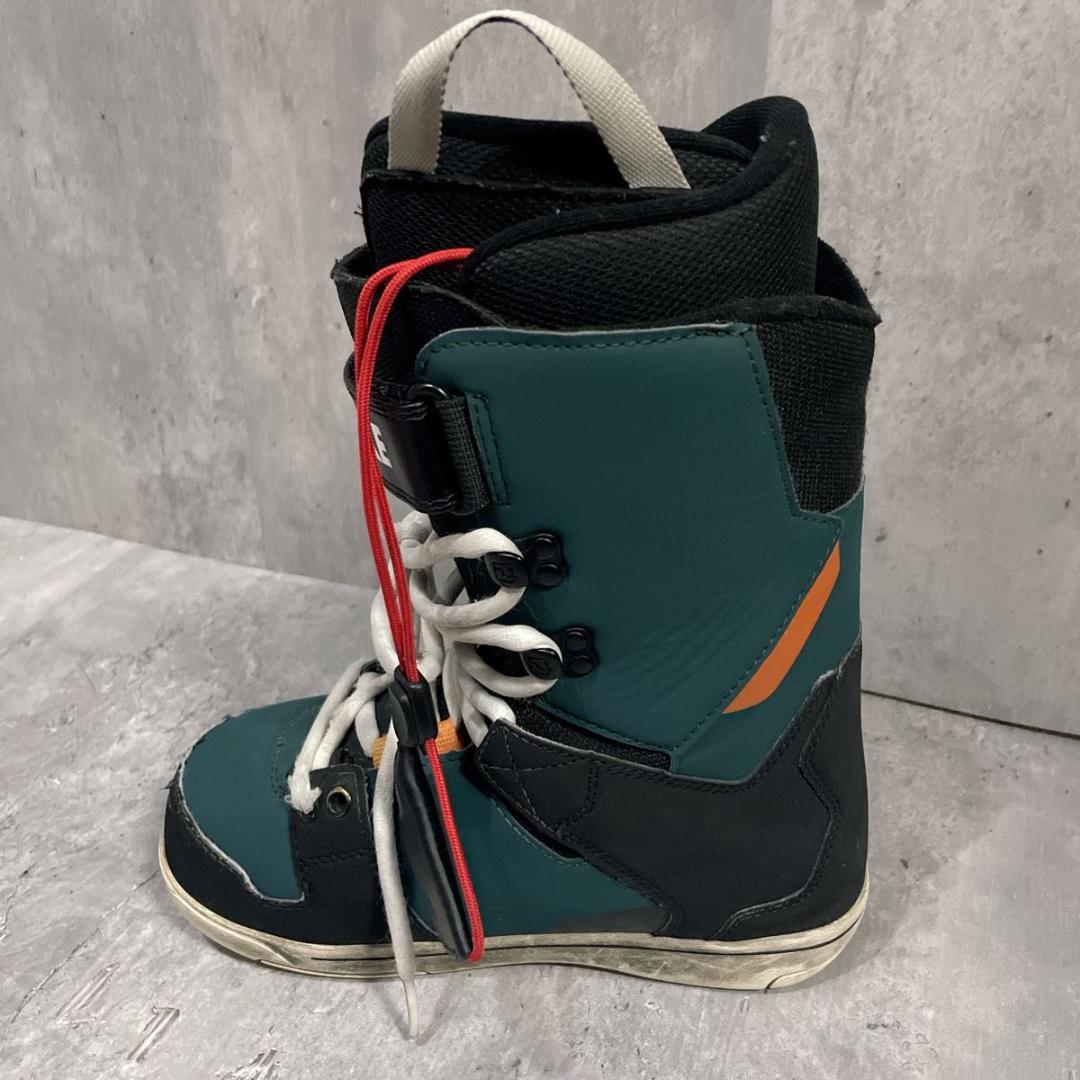 DEELUXE D.N.A. BOA 23.5cm スノボブーツ ディーラックス