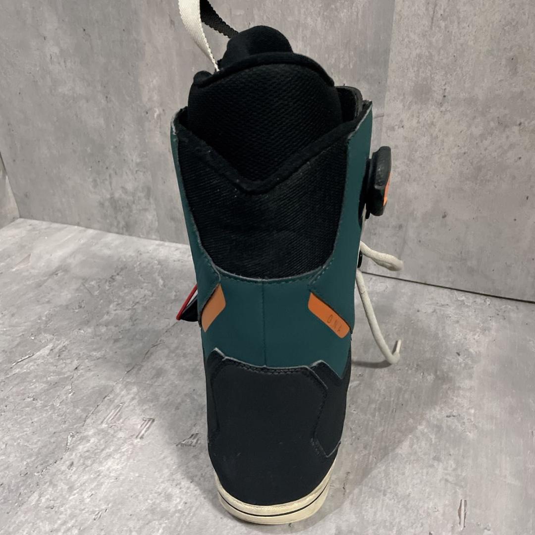 DEELUXE D.N.A. BOA 23.5cm スノボブーツ ディーラックス