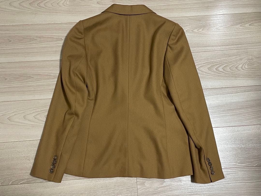 ラルフローレン パープルレーベル カシミヤ100 テーラードジャケット4 美品