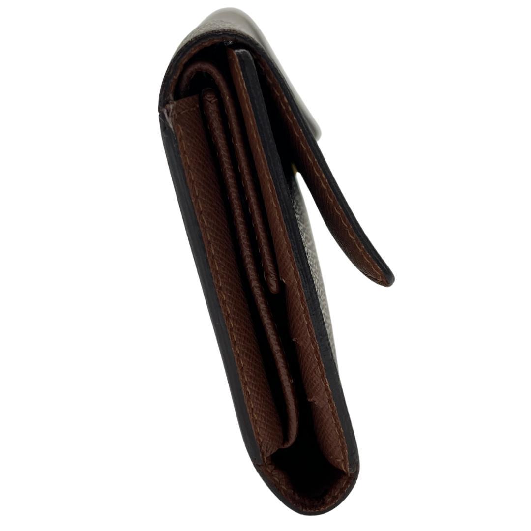 ルイヴィトン モノグラム 長財布 サラ