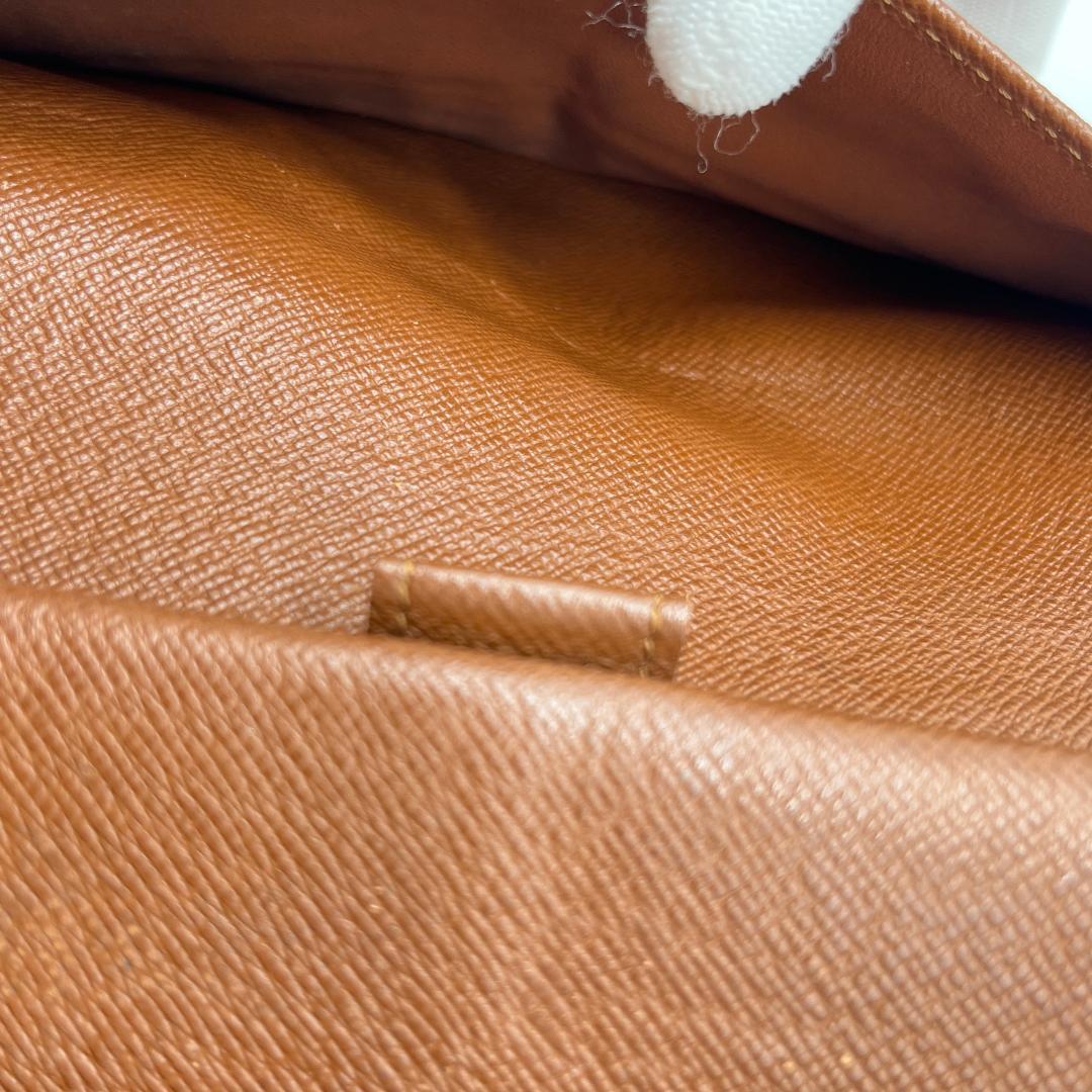 ルイヴィトン モノグラム 長財布 サラ