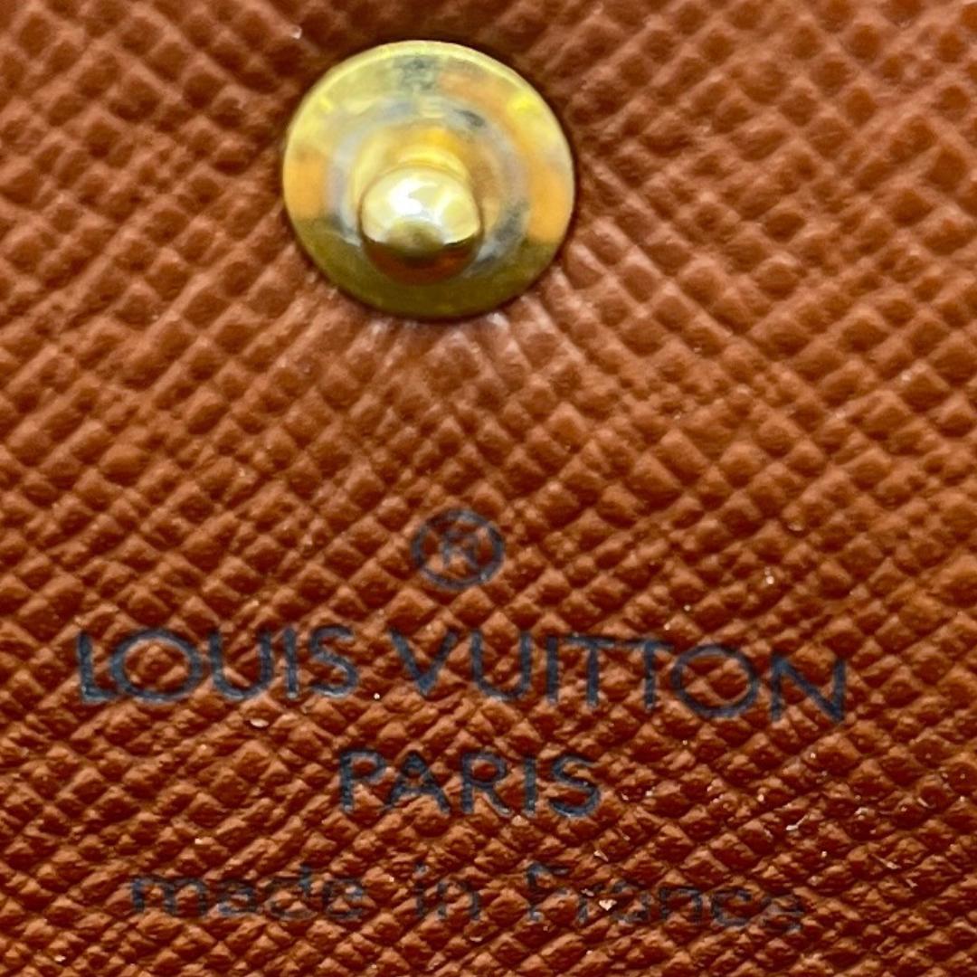 ルイヴィトン モノグラム 長財布 サラ