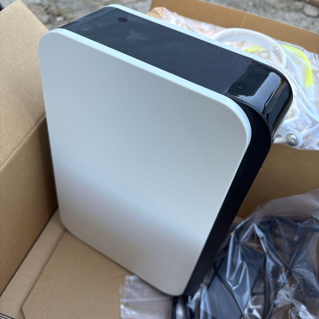 ビィーゴメディカル oxy’s オキシーズ 小型 高濃度酸素発生器