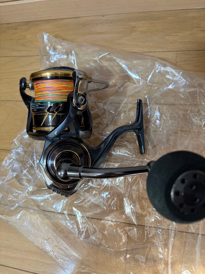 22カルディアsw 8000H