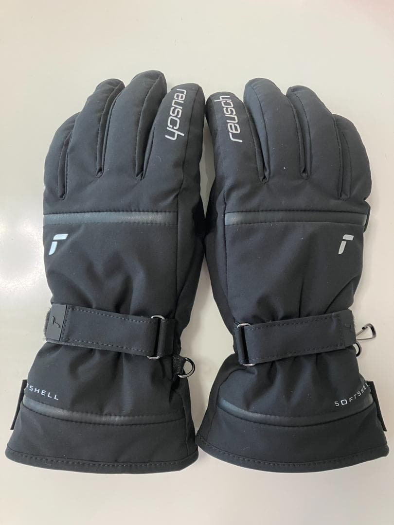 reusch ALISON 25-26モデル ウィメンズ スキーグローブ