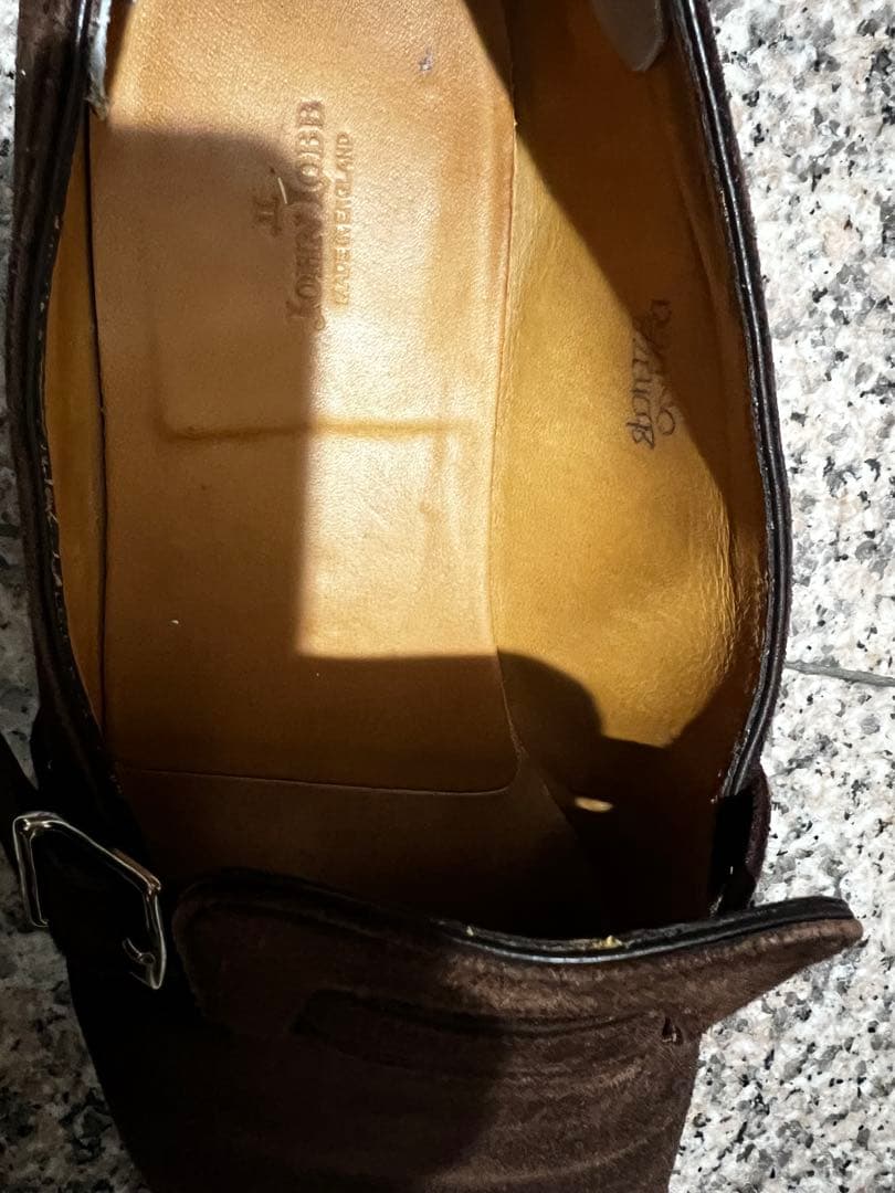 JOHN LOBO delano デラーノ　8ハーフ