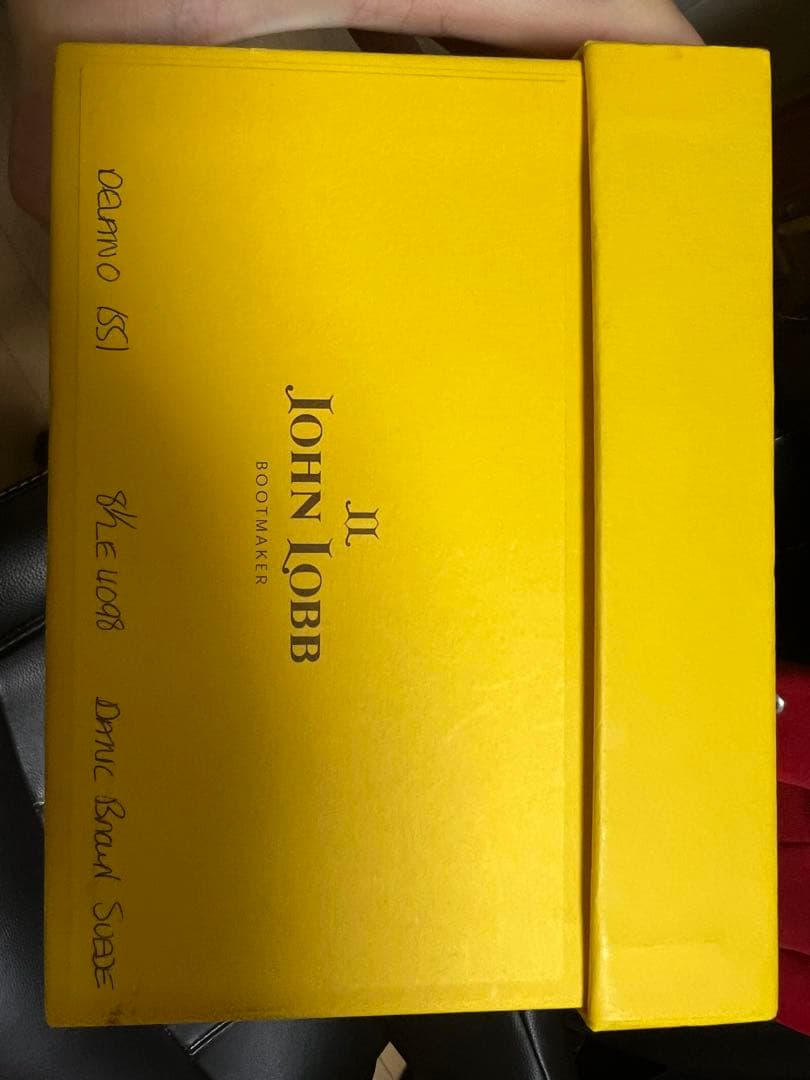 JOHN LOBO delano デラーノ　8ハーフ