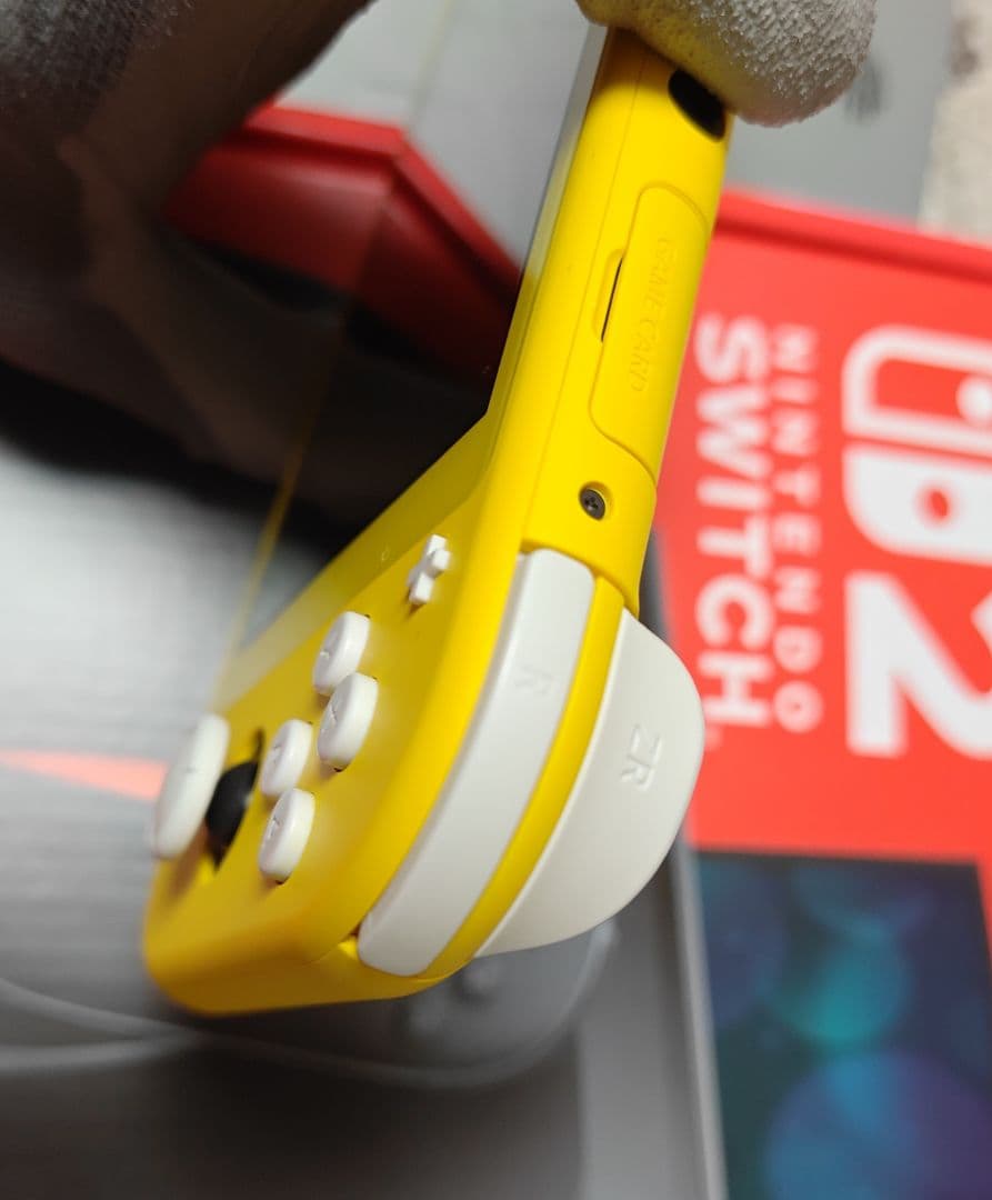 Switchライト 本体のみ