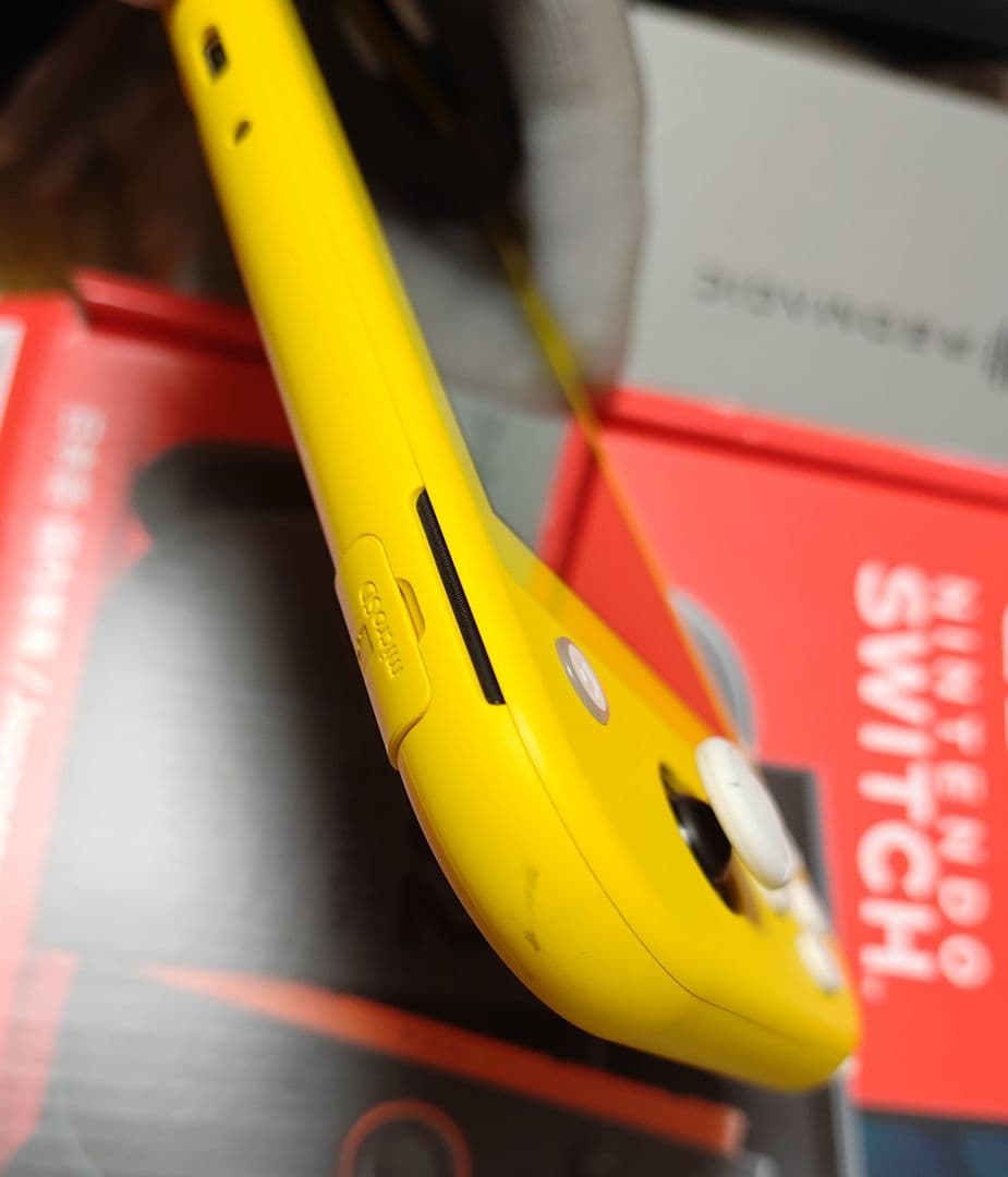 Switchライト 本体のみ