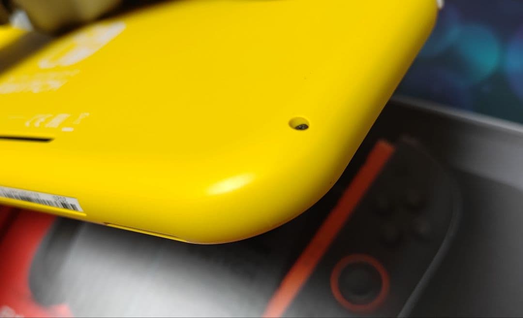 Switchライト 本体のみ