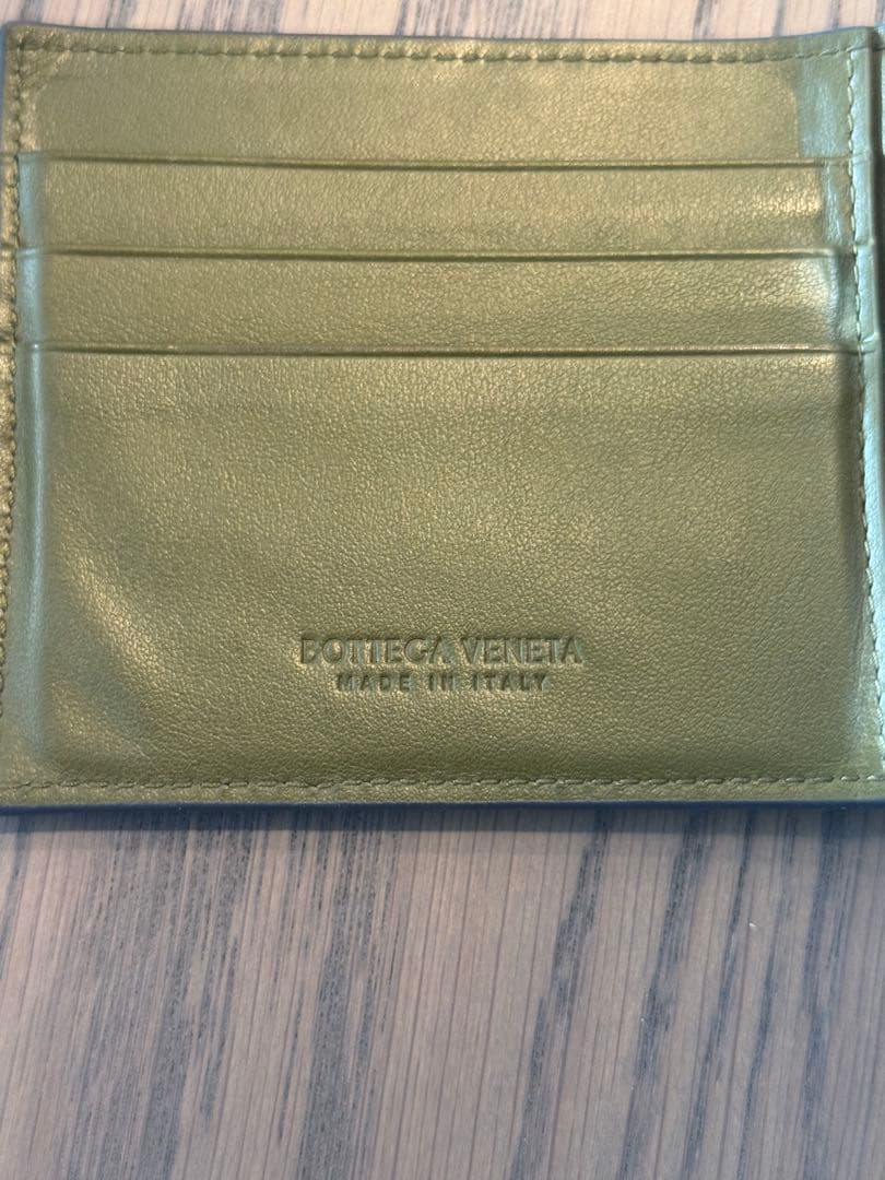 Bottega veneta マネークリップ ネイビー