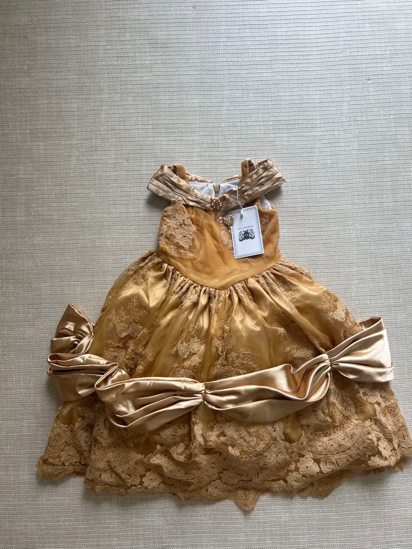 Only Little Once ベルドレス 2y