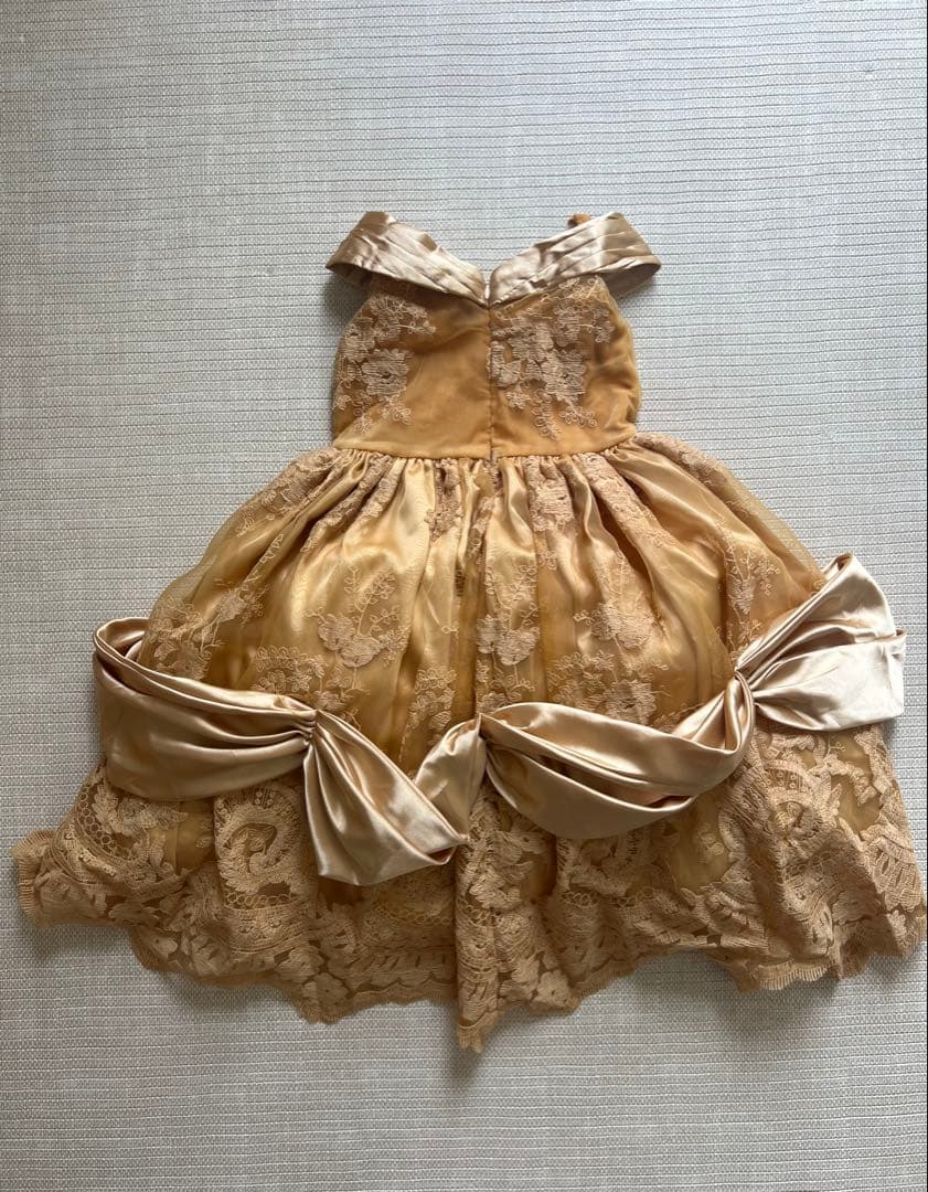 Only Little Once ベルドレス 2y