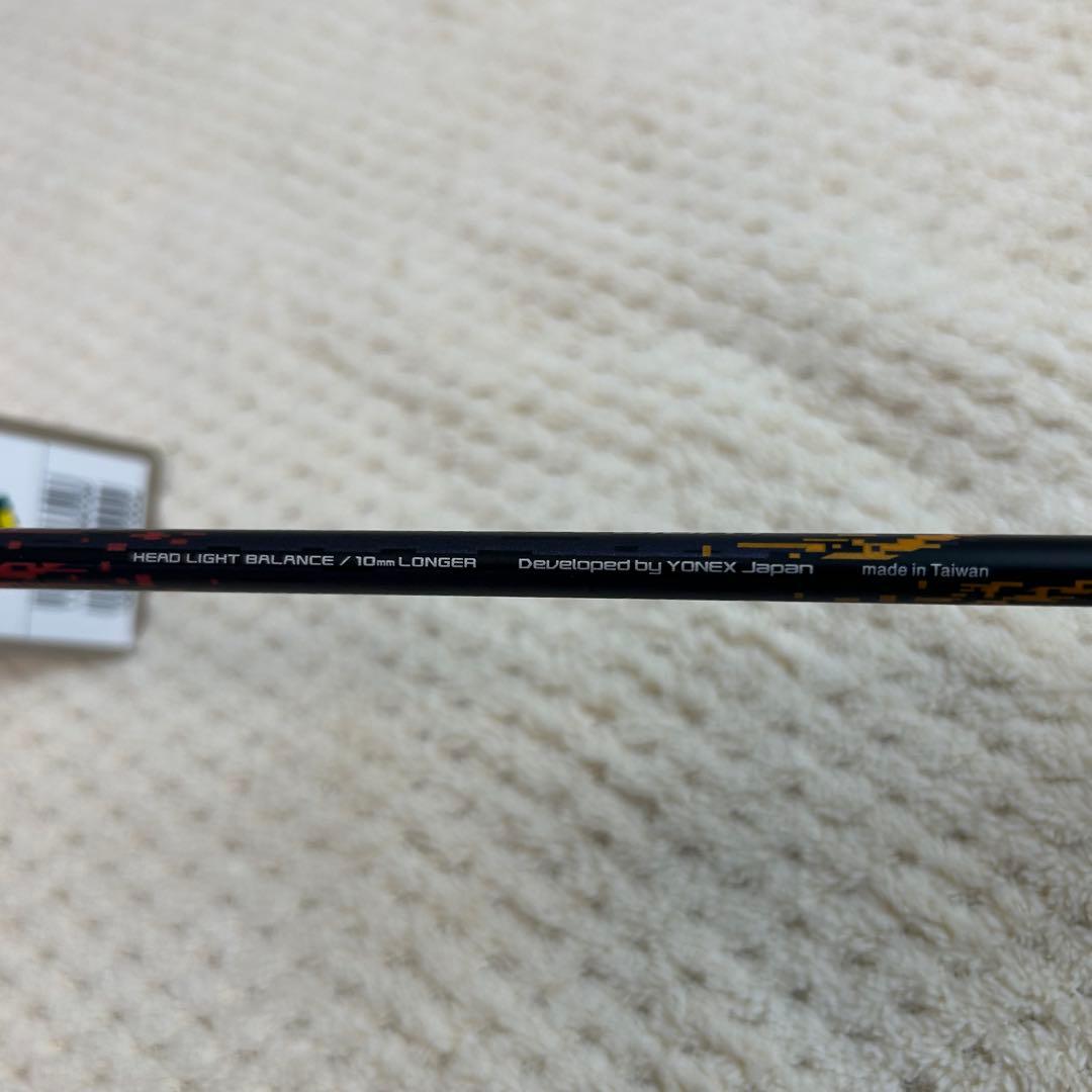 【未使用品】ヨネックス　YONEX　ナノフレア170ライト　NANOFLARE