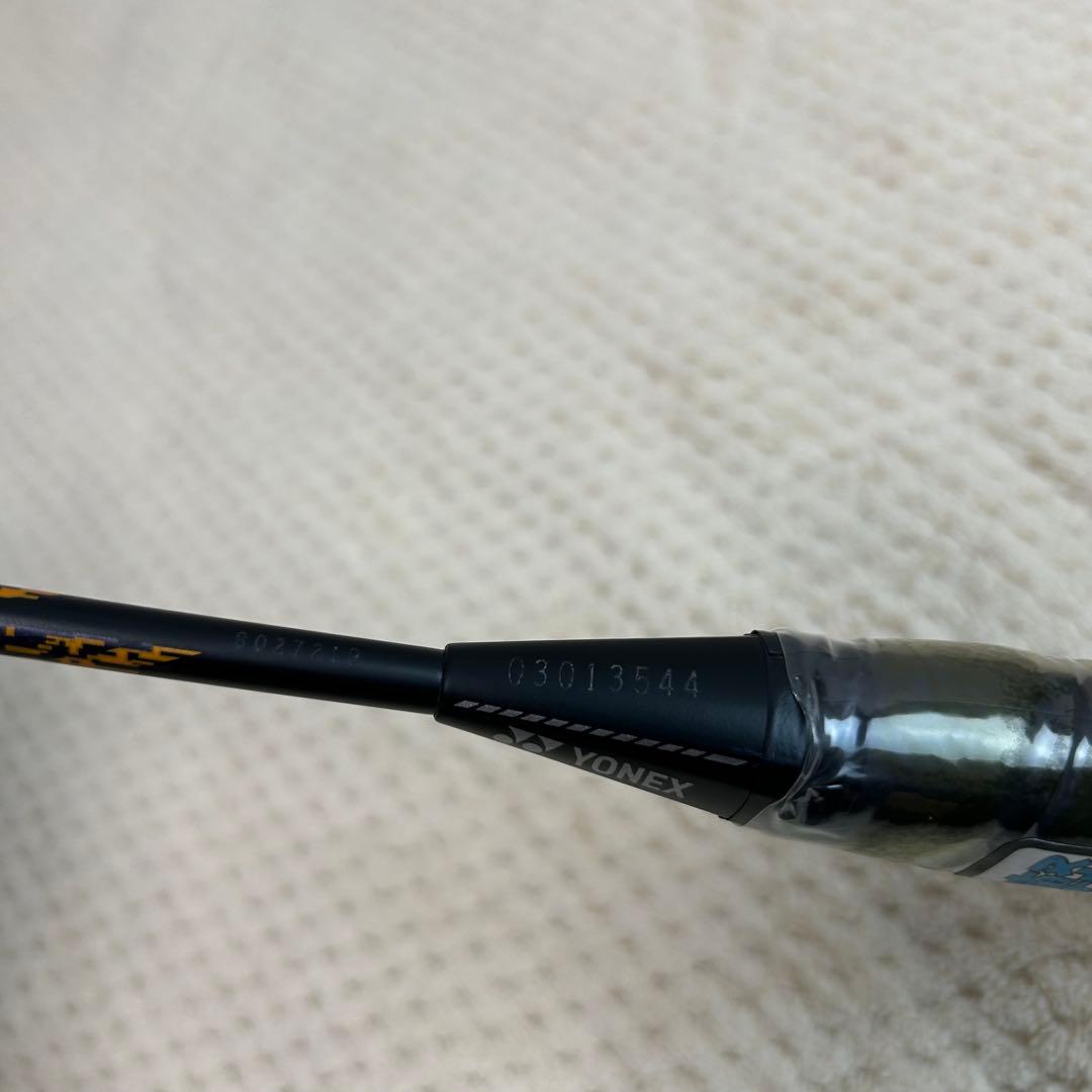 【未使用品】ヨネックス　YONEX　ナノフレア170ライト　NANOFLARE