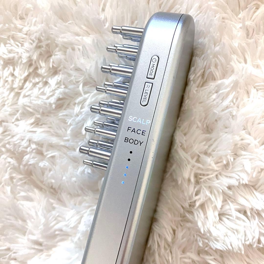 サロニア SALONIA EMS LIFT BRUSH 電気ブラシ